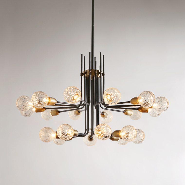 Люстра ASTA by ImperiumLoft