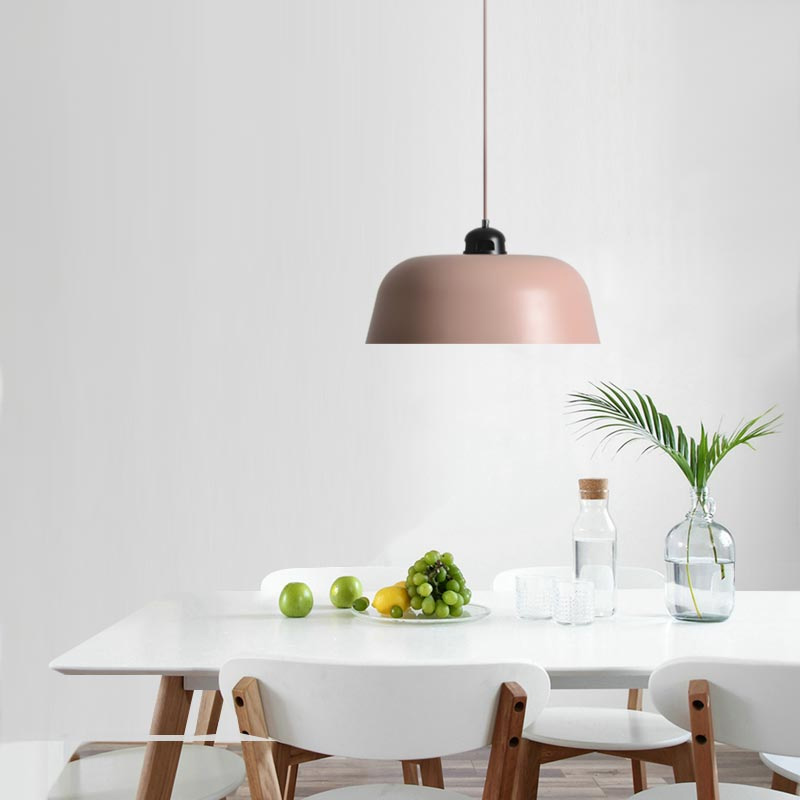 Подвесной светильник MARCA D35 Grey by ImperiumLoft