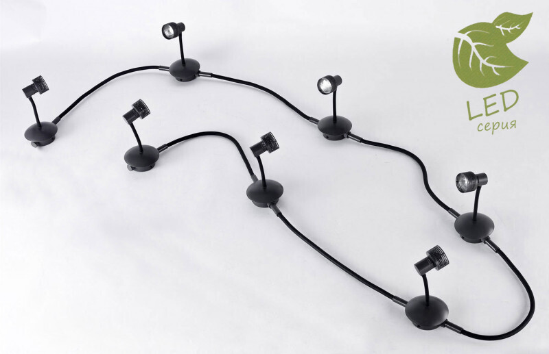 Спот Lussole LOFT GRLSP-9821-07