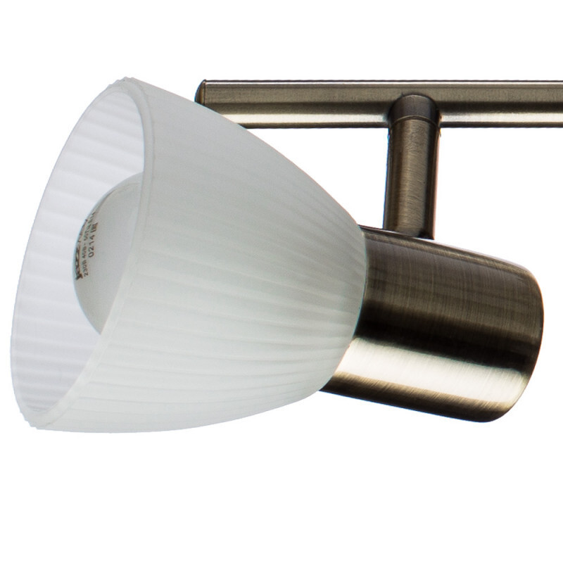 Спот Arte Lamp A5062AP-2AB