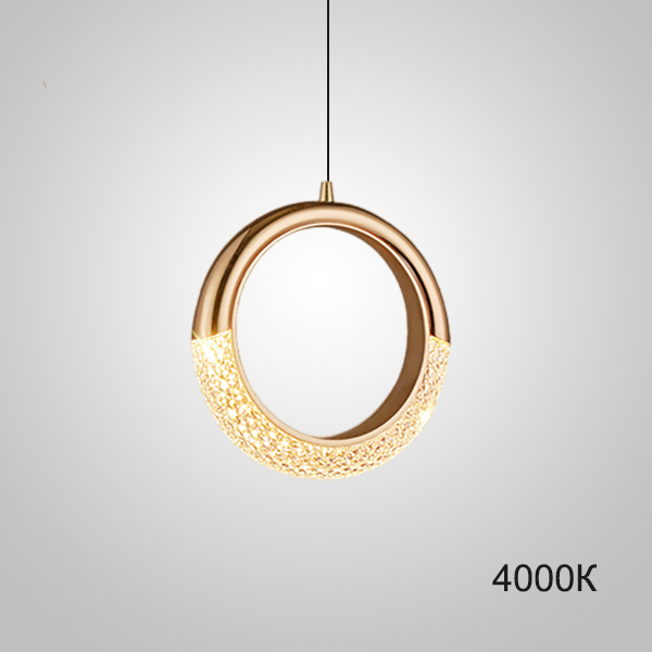 Подвесной светильник SONKE A 4000К by ImperiumLoft