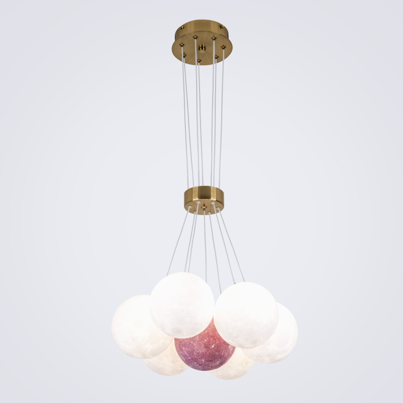 Подвесная люстра MODELUX ML.6019.7