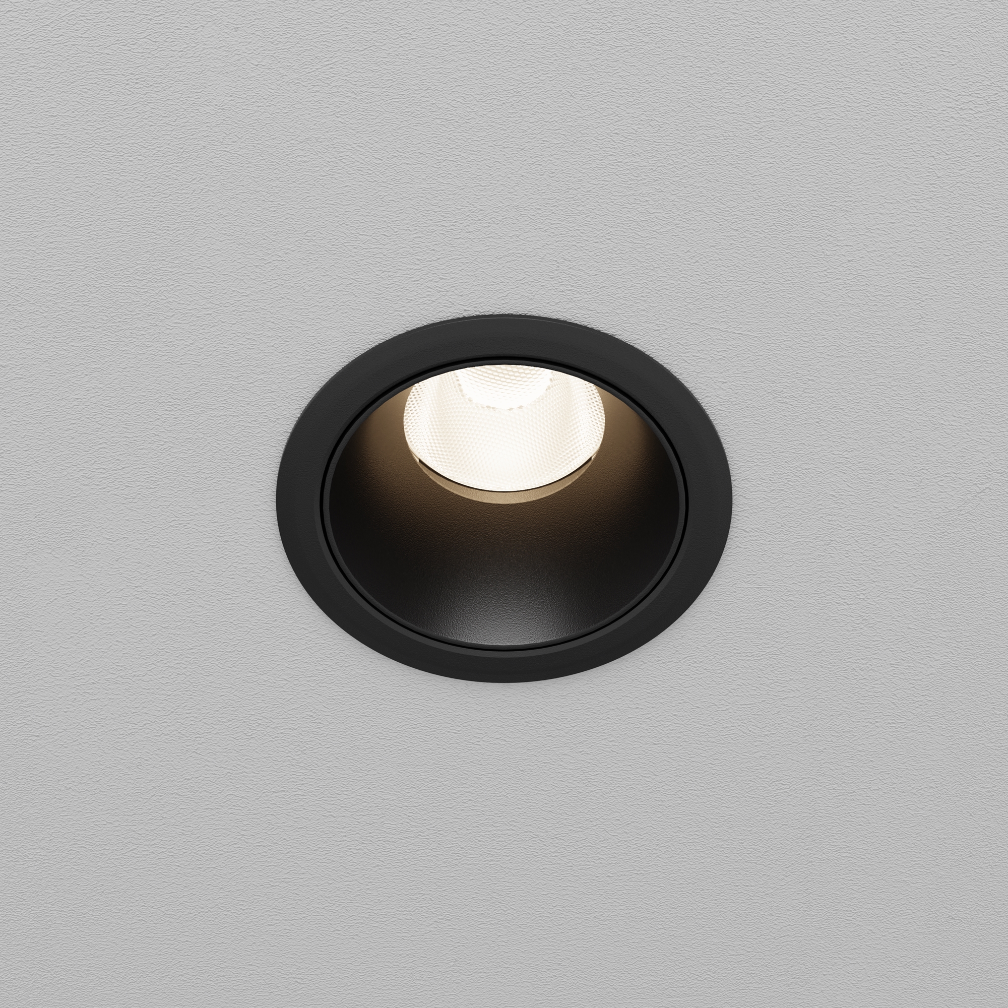 Встраиваемый светильник Technical DL115-10W-4K-B