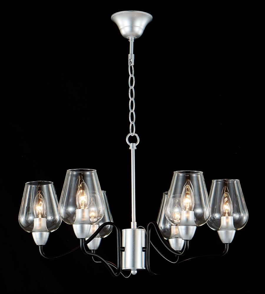 Люстра Crystal Lux RAUL SP6