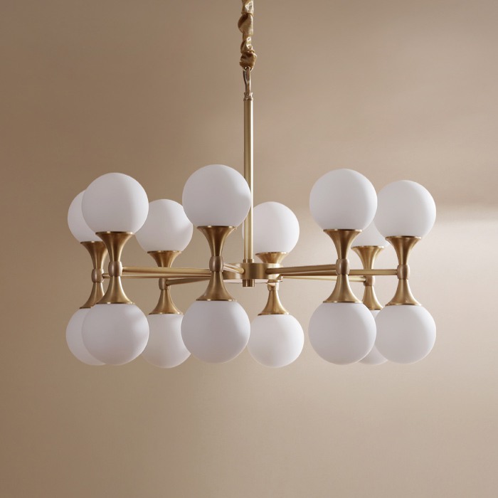 Подвесная люстра DURANGO D78 by ImperiumLoft