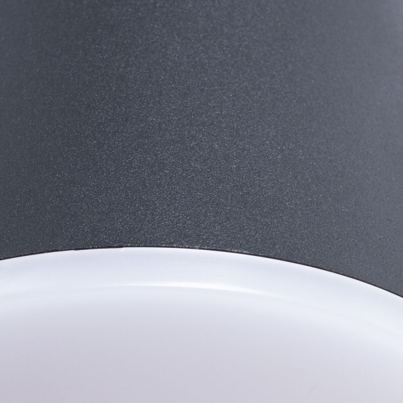 Светильник настенный Arte Lamp A2212AL-2BK