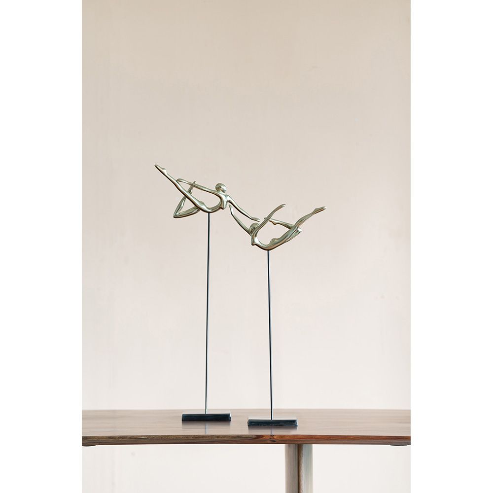 Фигурка Девушка Glasar 48445