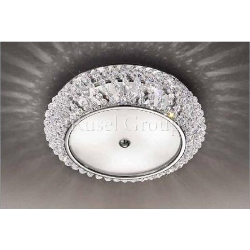 Потолочный светильник Kolarz Carla 0256.13S.3.KpT