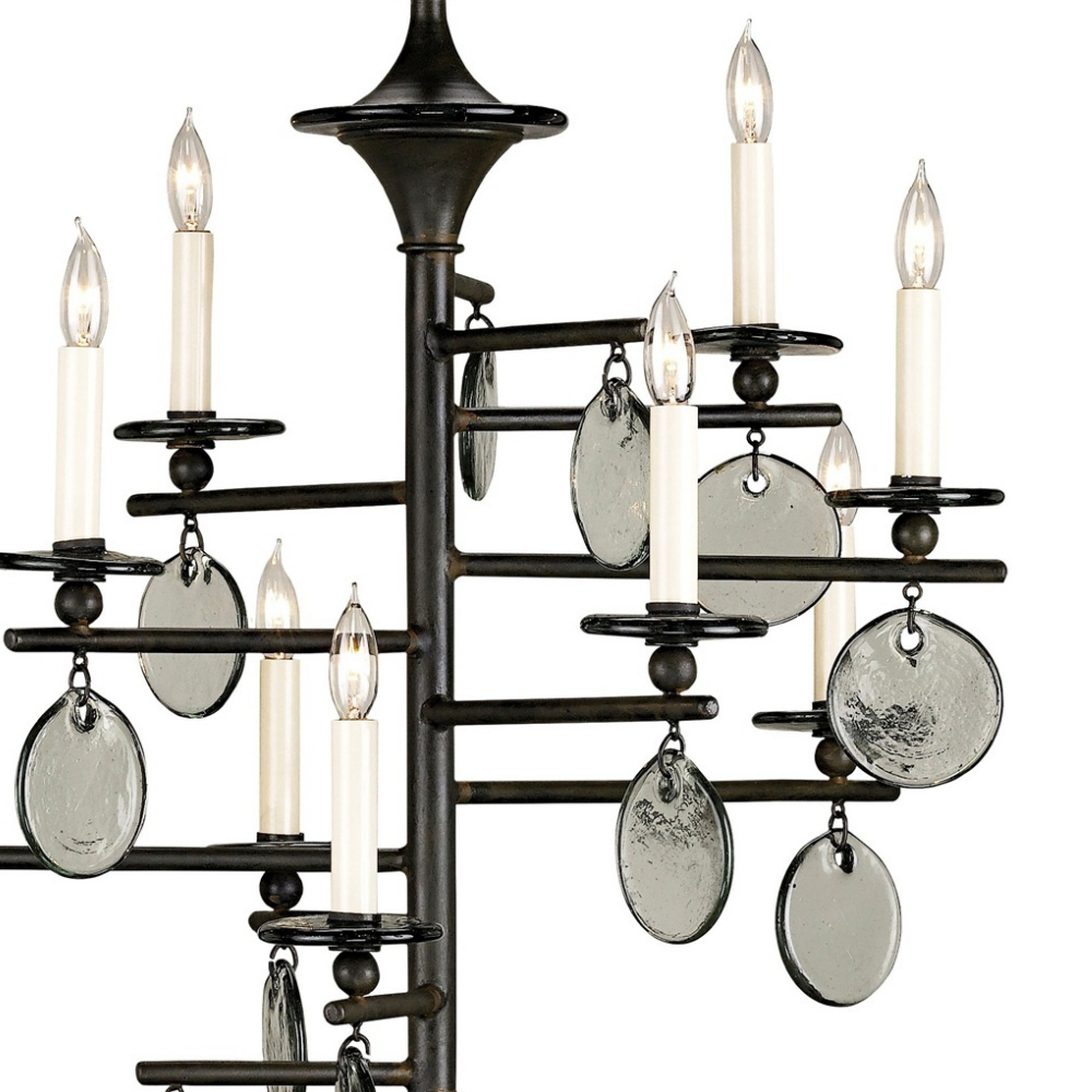 Люстра Currey & Company Sethos 9126