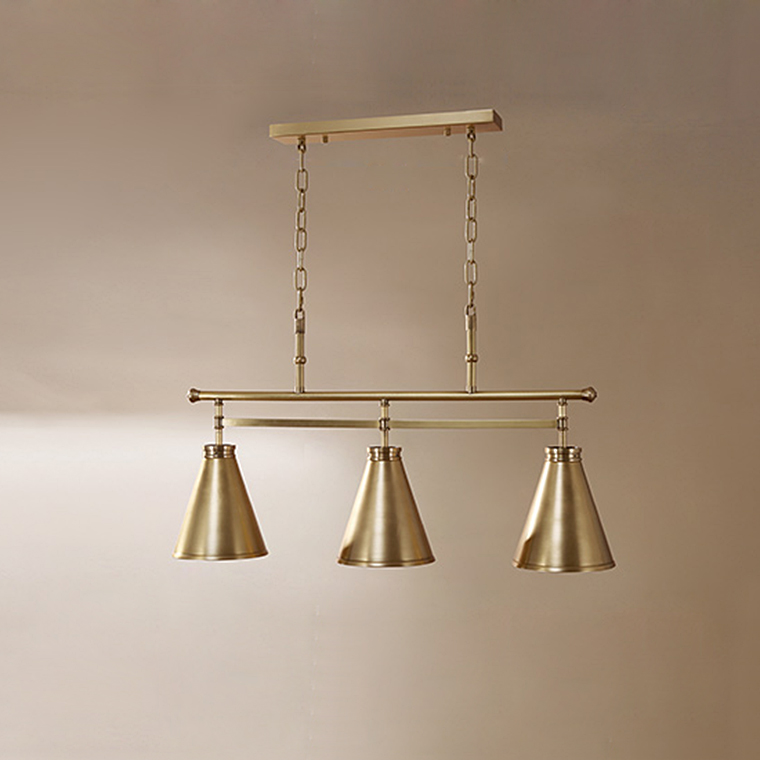 Подвесной реечный светильник JACQUE by ImperiumLoft