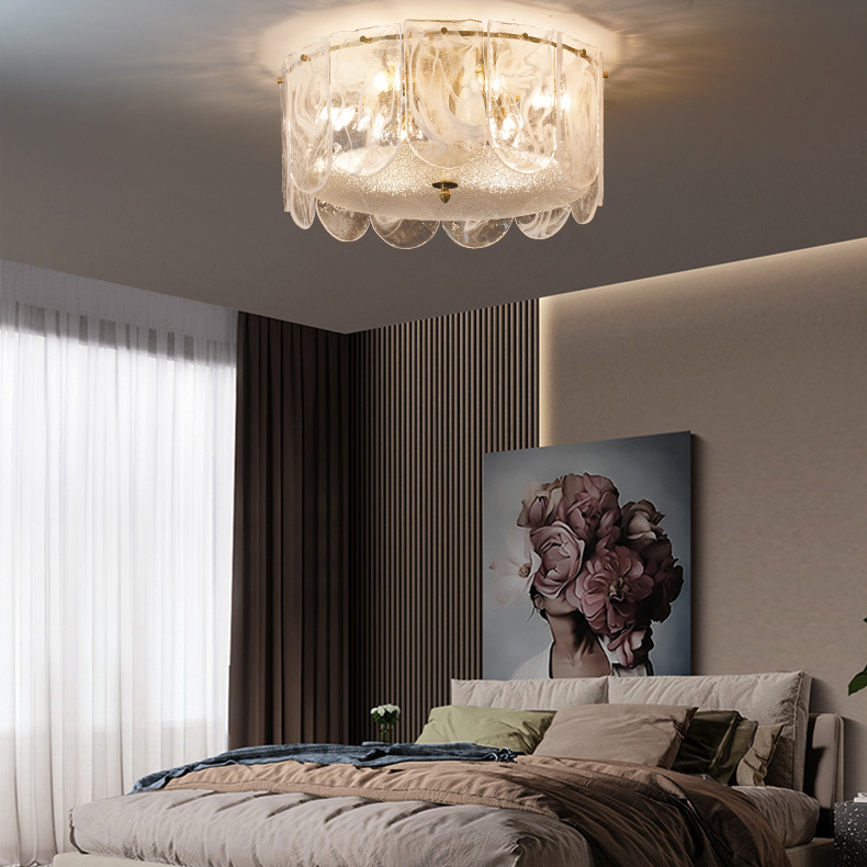 Потолочная люстра KATALINA CH D51,5 by ImperiumLoft