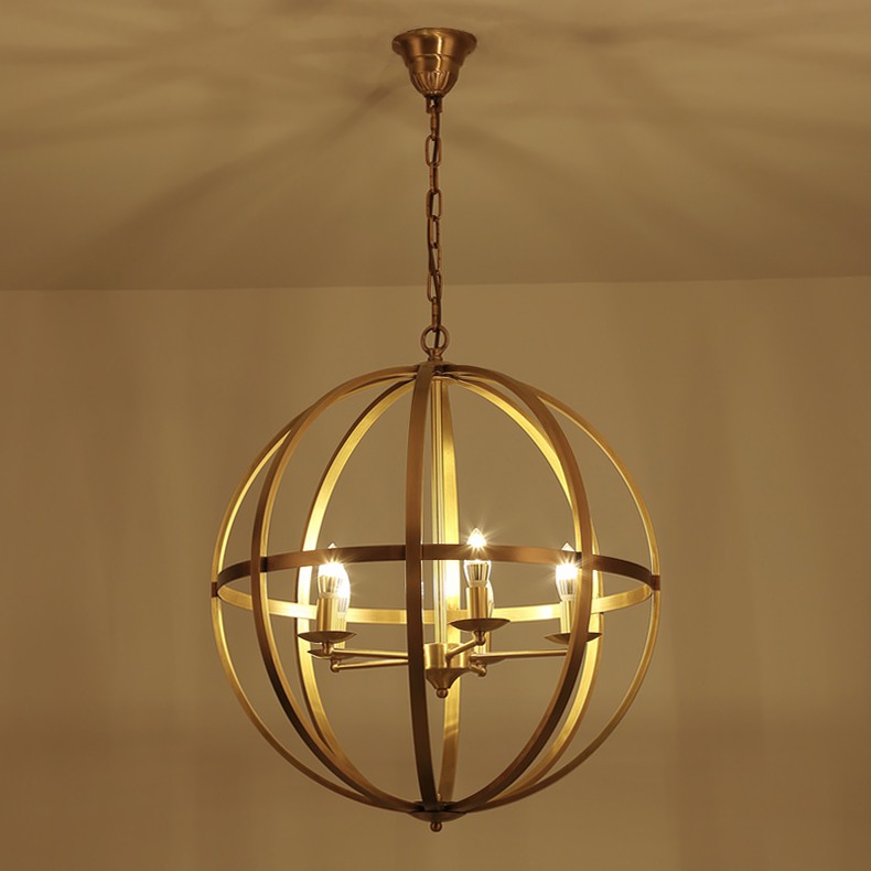 Подвесная люстра PASADENA by ImperiumLoft