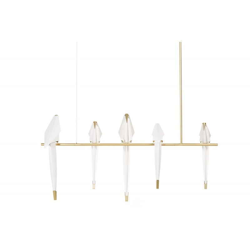Подвесной светильник Moooi Perch Light Branch dimmable 1-10V 10 MTR