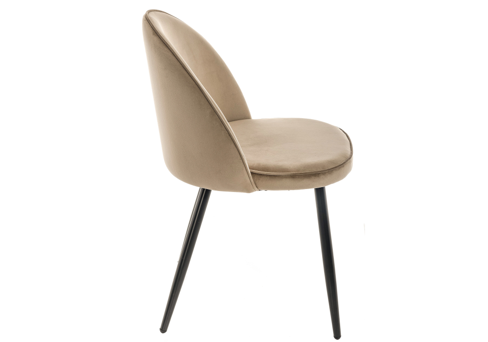 Стул Woodville Dodo темно-бежевый 11544