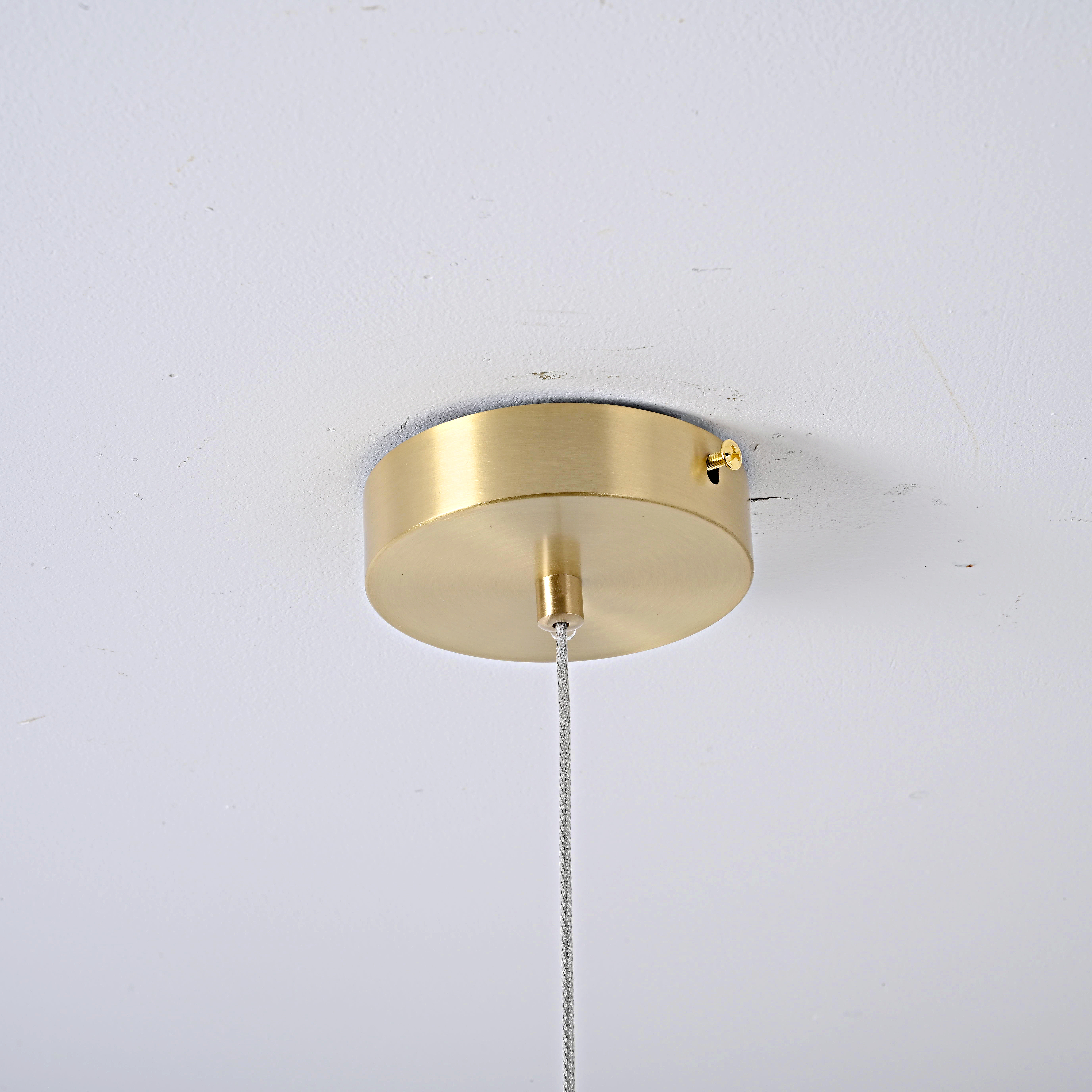 Подвесной Светильник Grape Brass By Imperiumloft