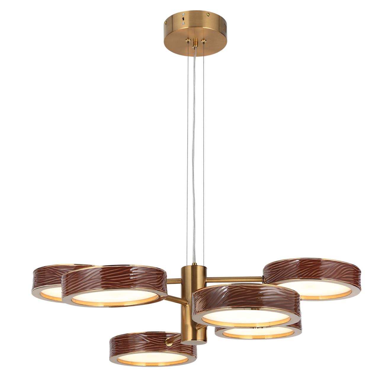 Люстра Odeon Light 5450/99LB