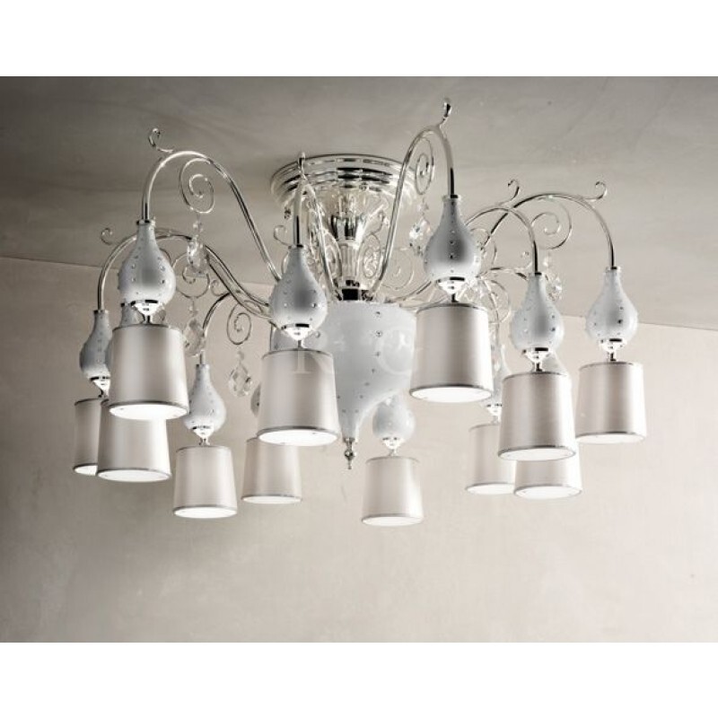 Потолочный светильник Masiero Grace/PL12