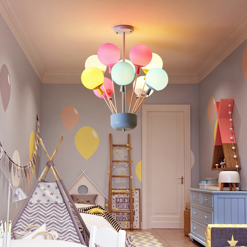 Люстра BALLOON-UP A by ImperiumLoft