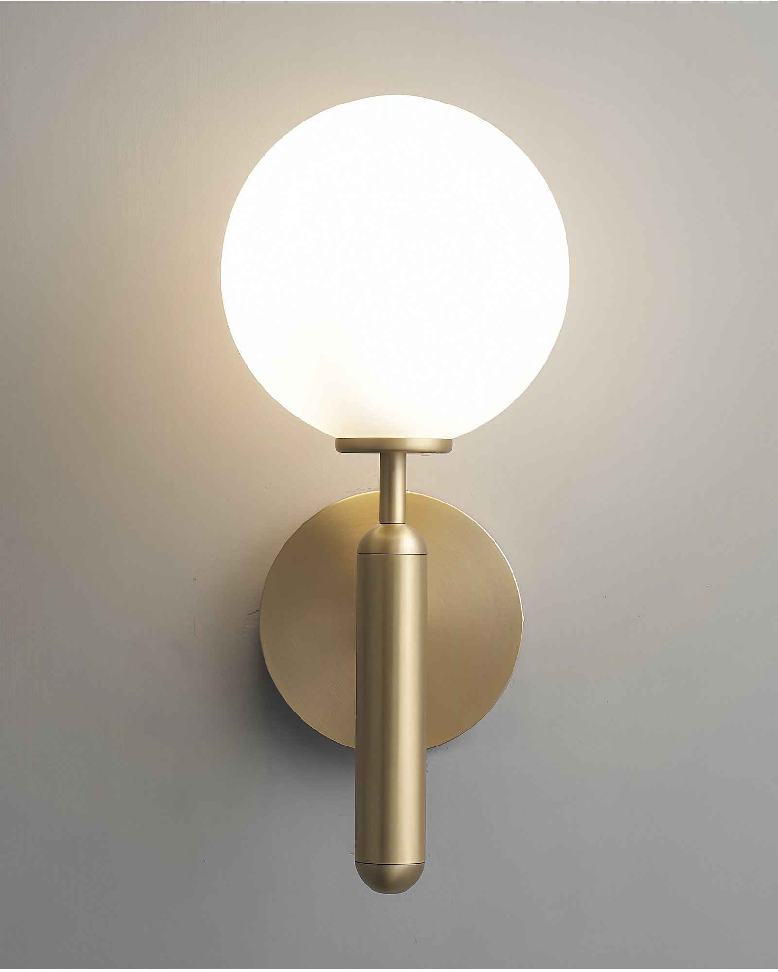 Золотое бра Орибо Louvre Home LHLSC190723XNP