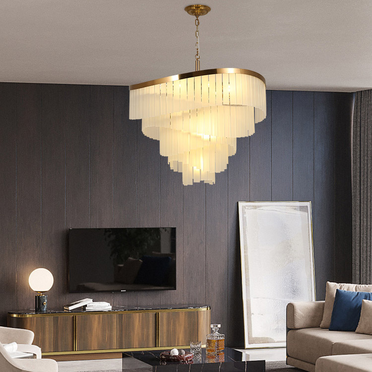 Подвесная люстра SIRIAN D60 by ImperiumLoft