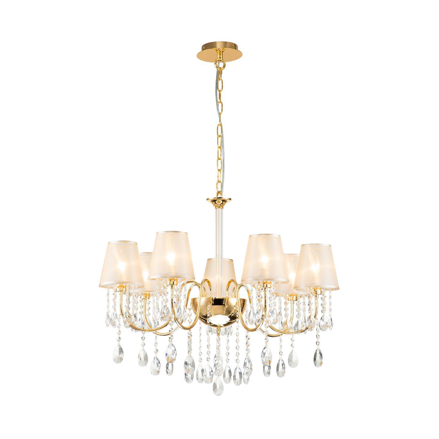 Люстра Favourite 2868-7P