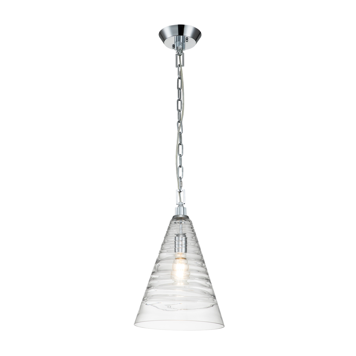 Подвесной светильник Feiss QN-ELMORE-P-PC