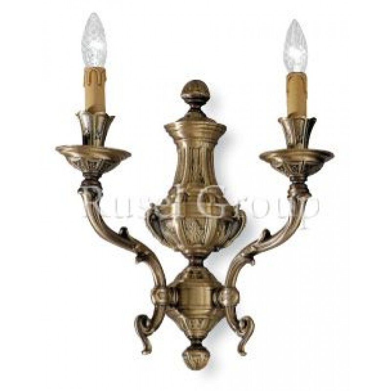 Настенный светильник Possoni 888/A2