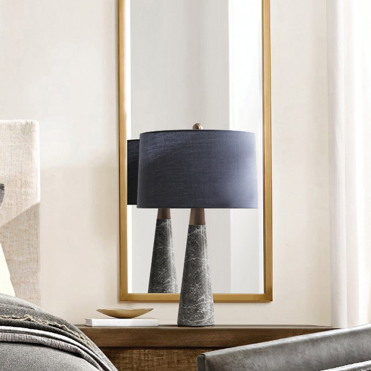 Настольная лампа BETTY White by ImperiumLoft