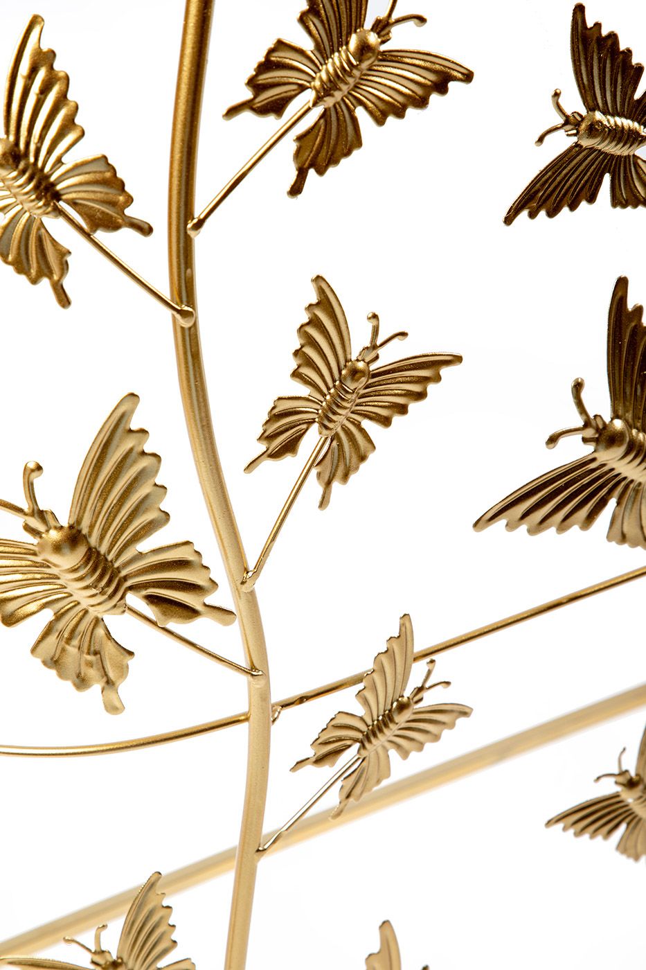 Консоль с белым мрамором Glasar 54-110