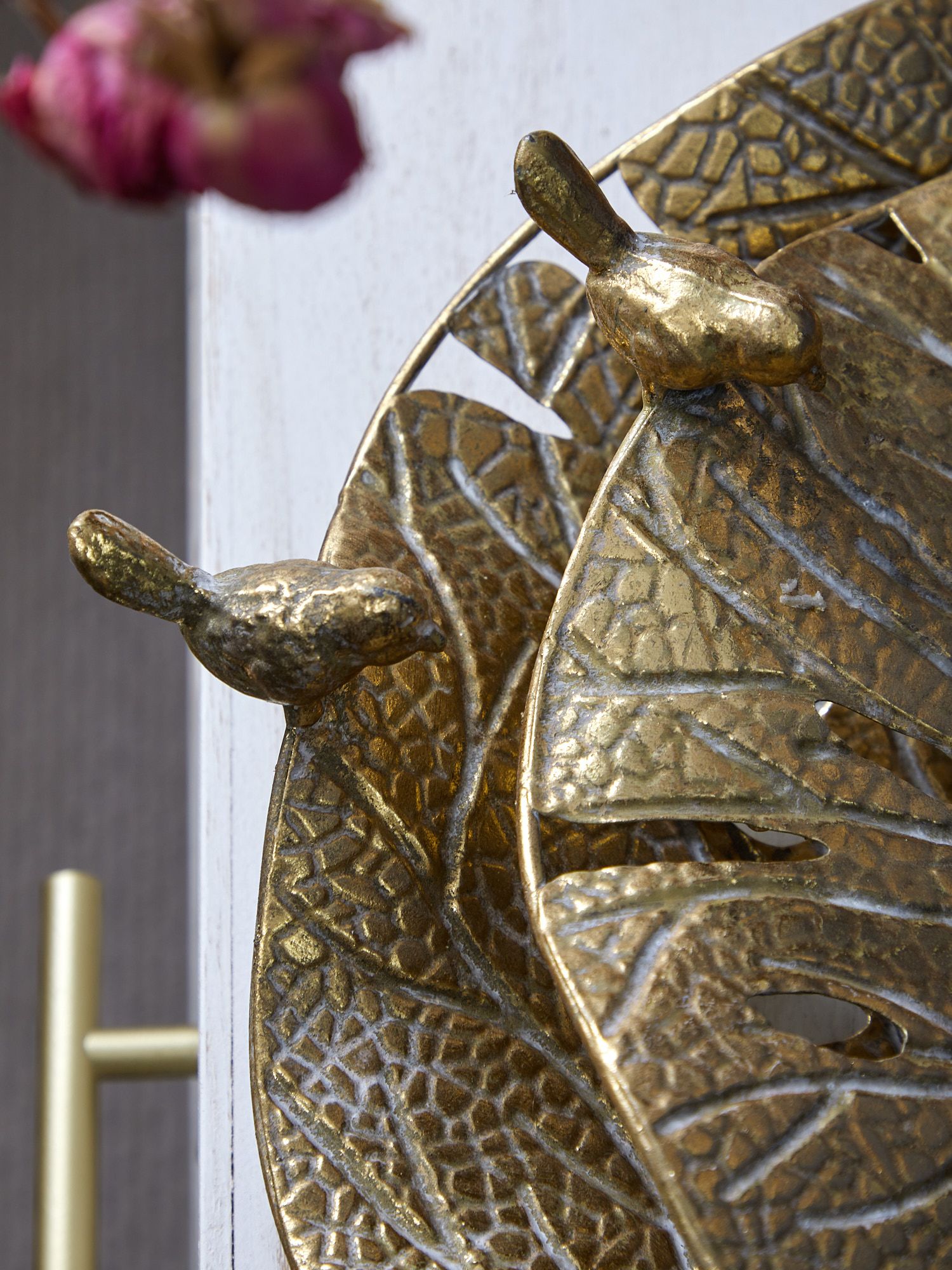 Блюда с птичками, набор Glasar 57-376