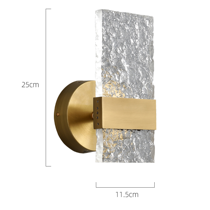 Настенный светильник BRIAN by ImperiumLoft