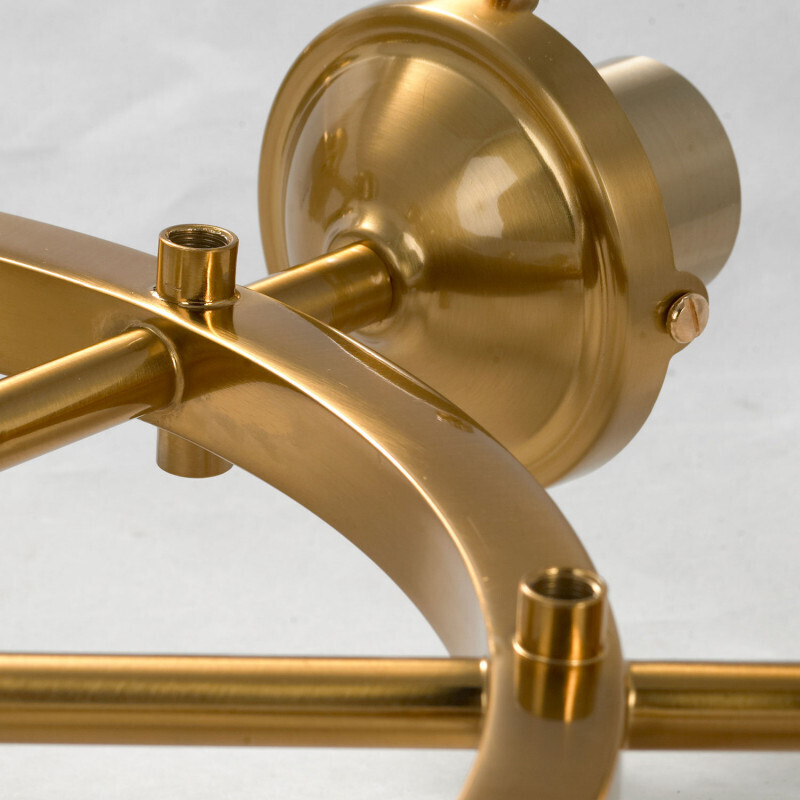 Люстра на штанге Lussole LOFT LSP-8529