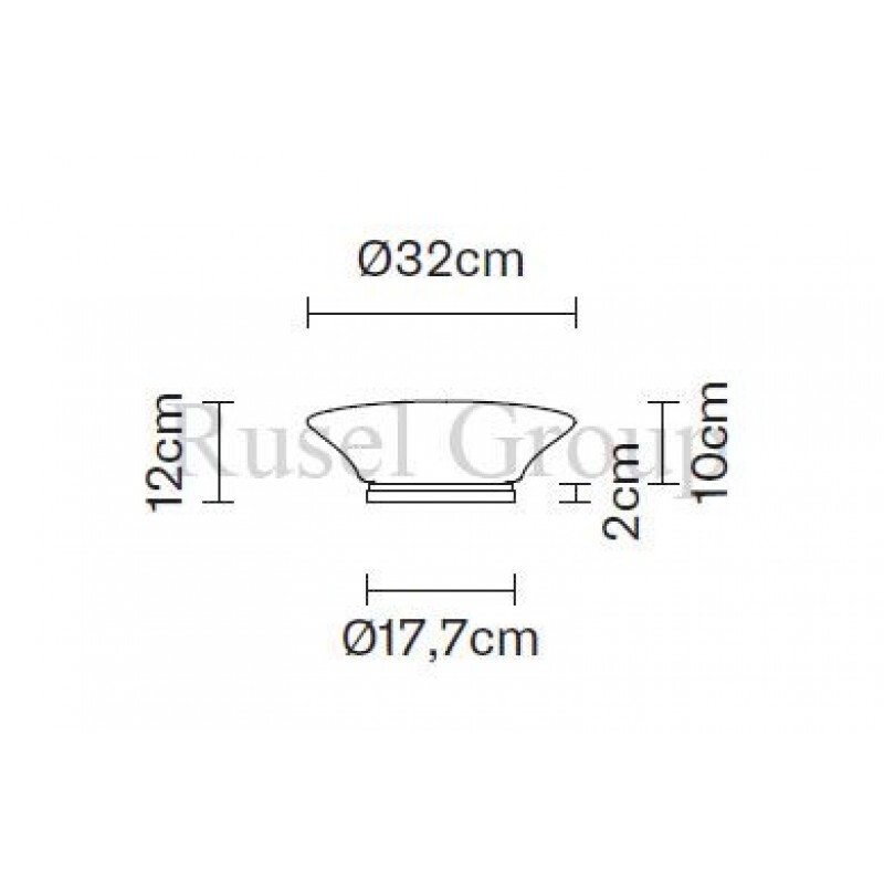 Настольная лампа Fabbian LUMI F07 B50 01