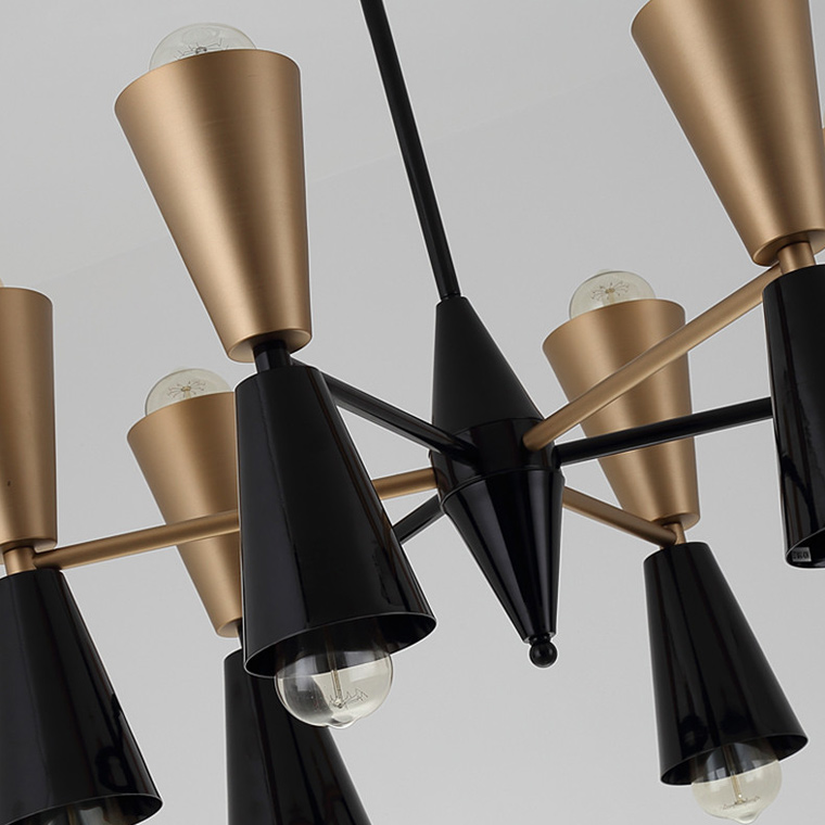 Люстра BARBELL by ImperiumLoft