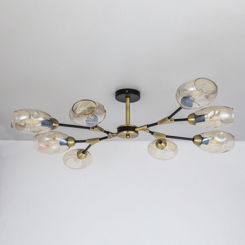 Люстра на штанге Citilux CL117185