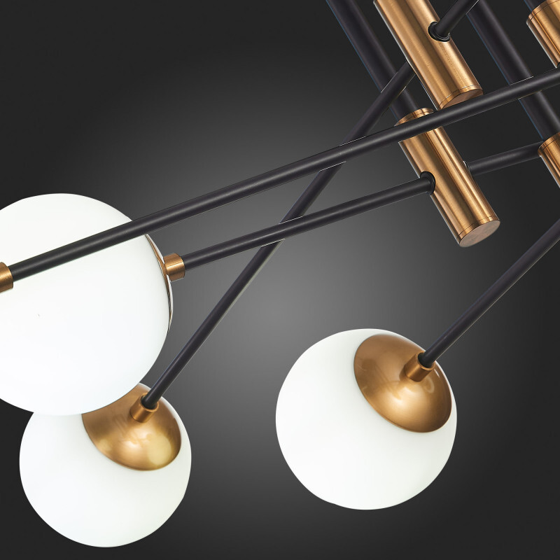 Накладная люстра ST Luce SL1203.402.08