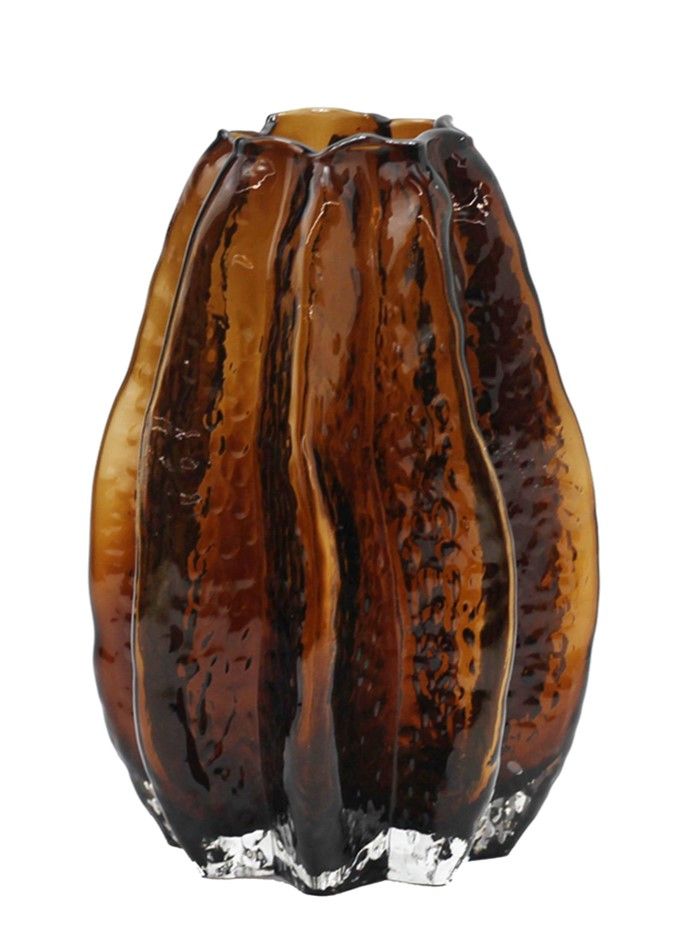 Ваза Карамбола Glasar 98639