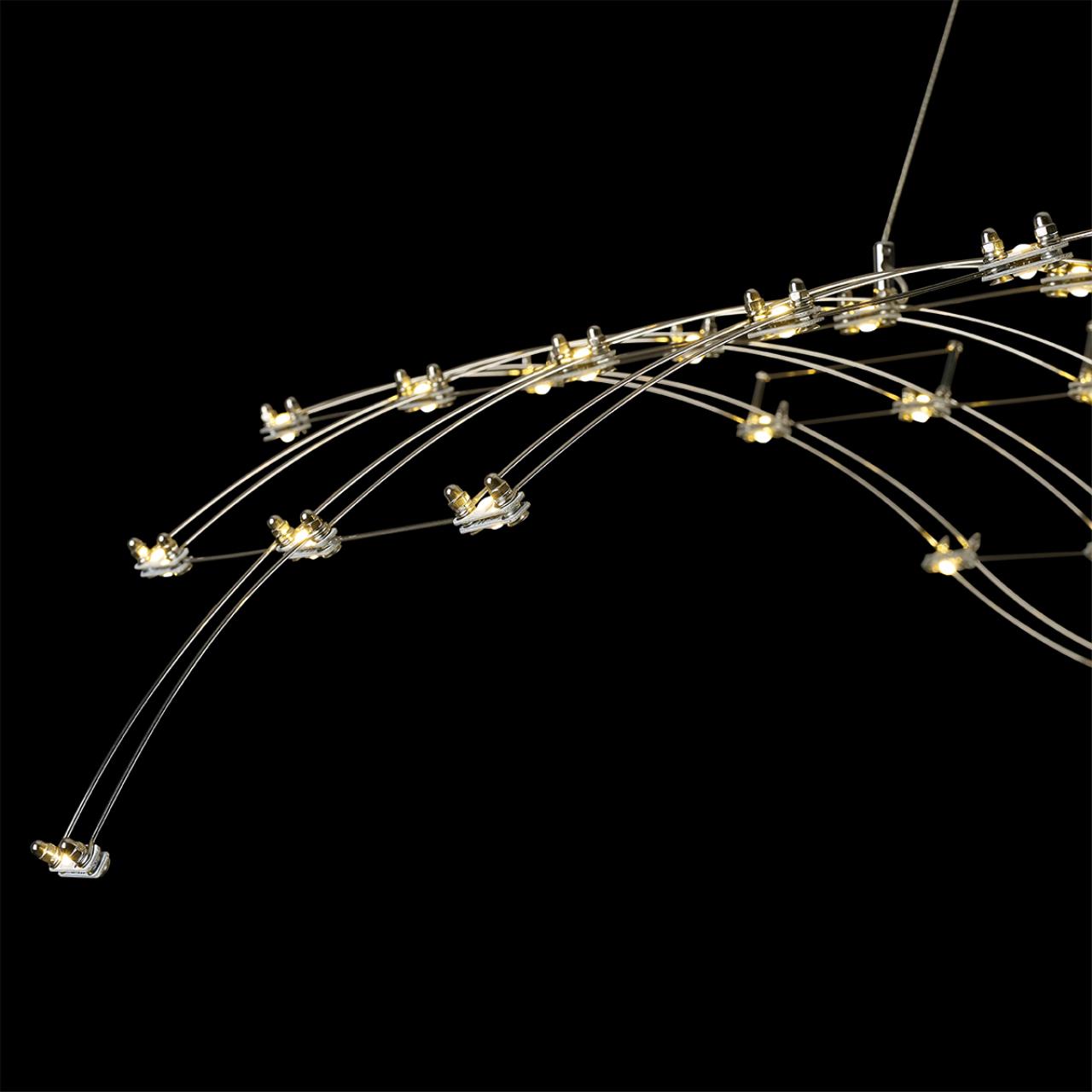 Подвесной Odeon Light 7057/45L