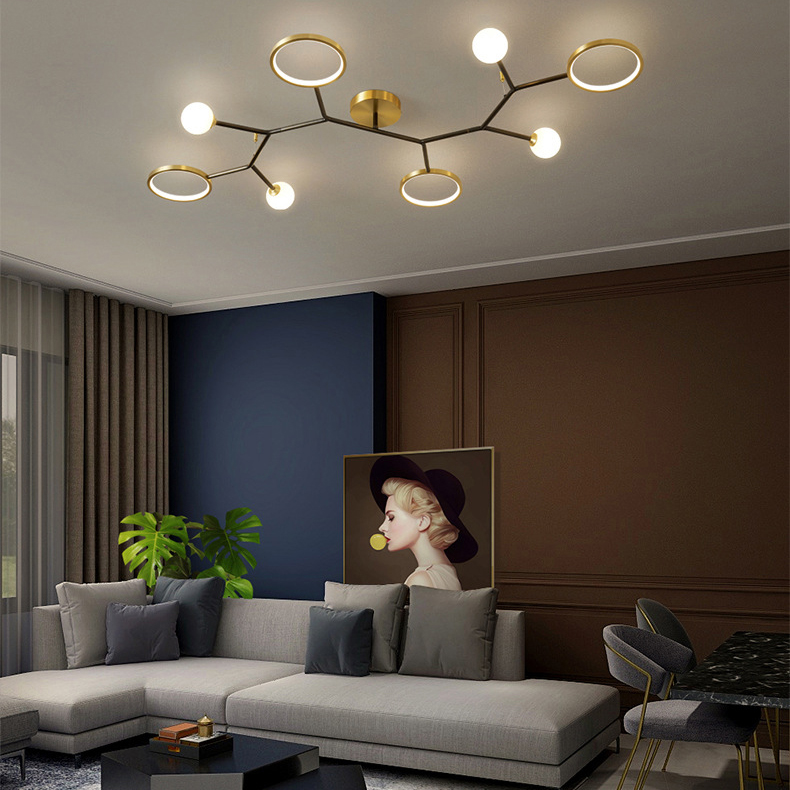 Потолочная люстра BETINA L156 by ImperiumLoft