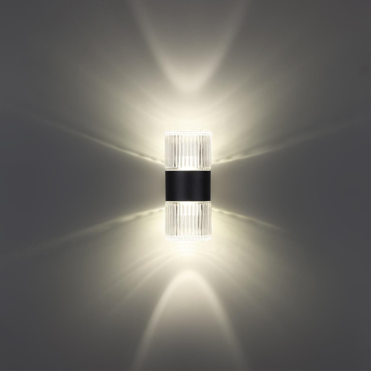 Светильник ландшафтный настенный светодиодный Novotech 359292