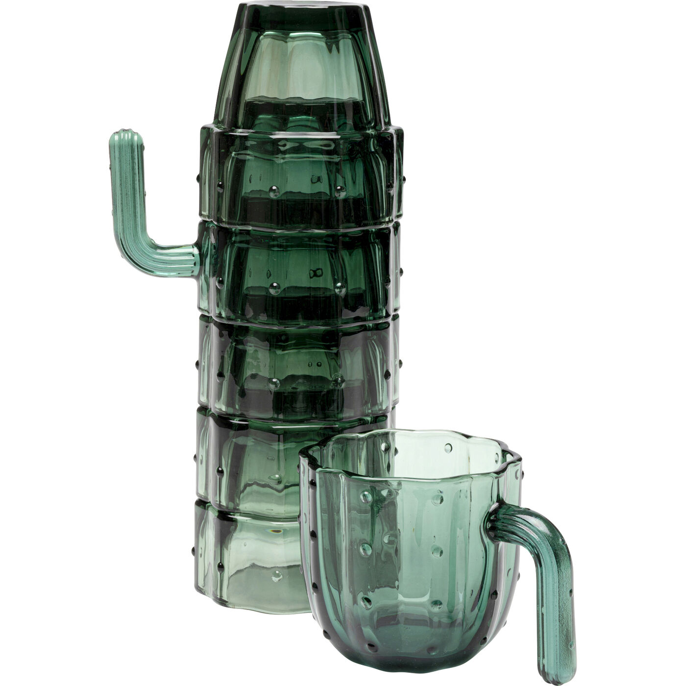 Набор стаканов Cactus (6/part) KARE 57262