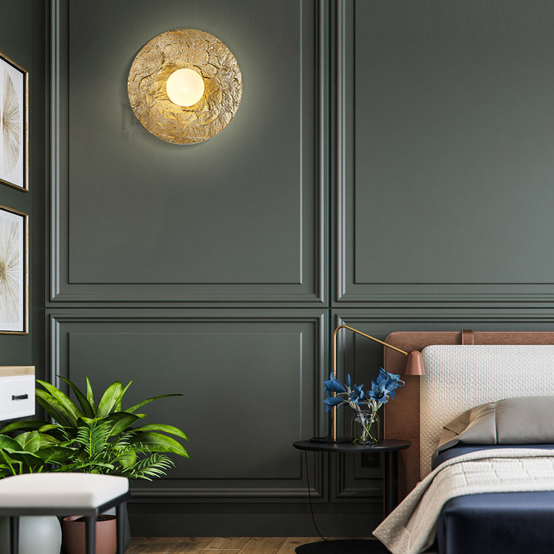 Настенный светильник ROMA BALL B by ImperiumLoft