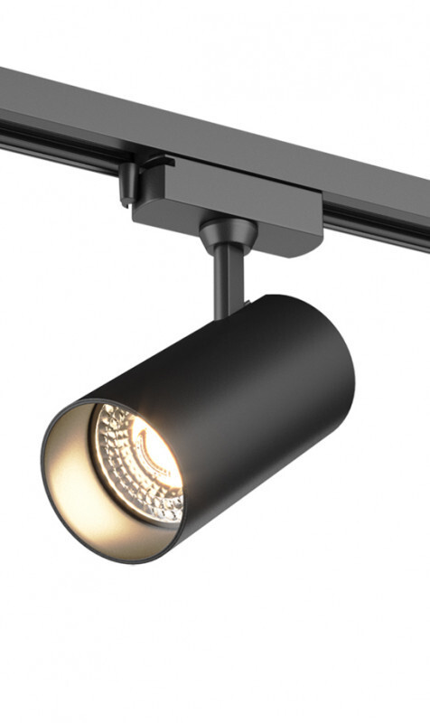 Светильник на шине Denkirs DK6040-BK