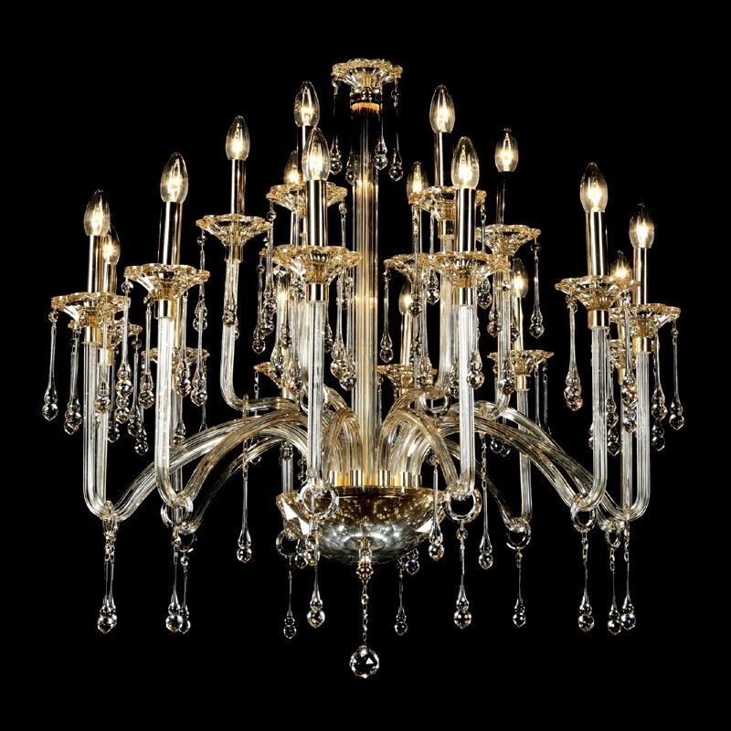 Люстра Illuminati Emma MD102760-18A