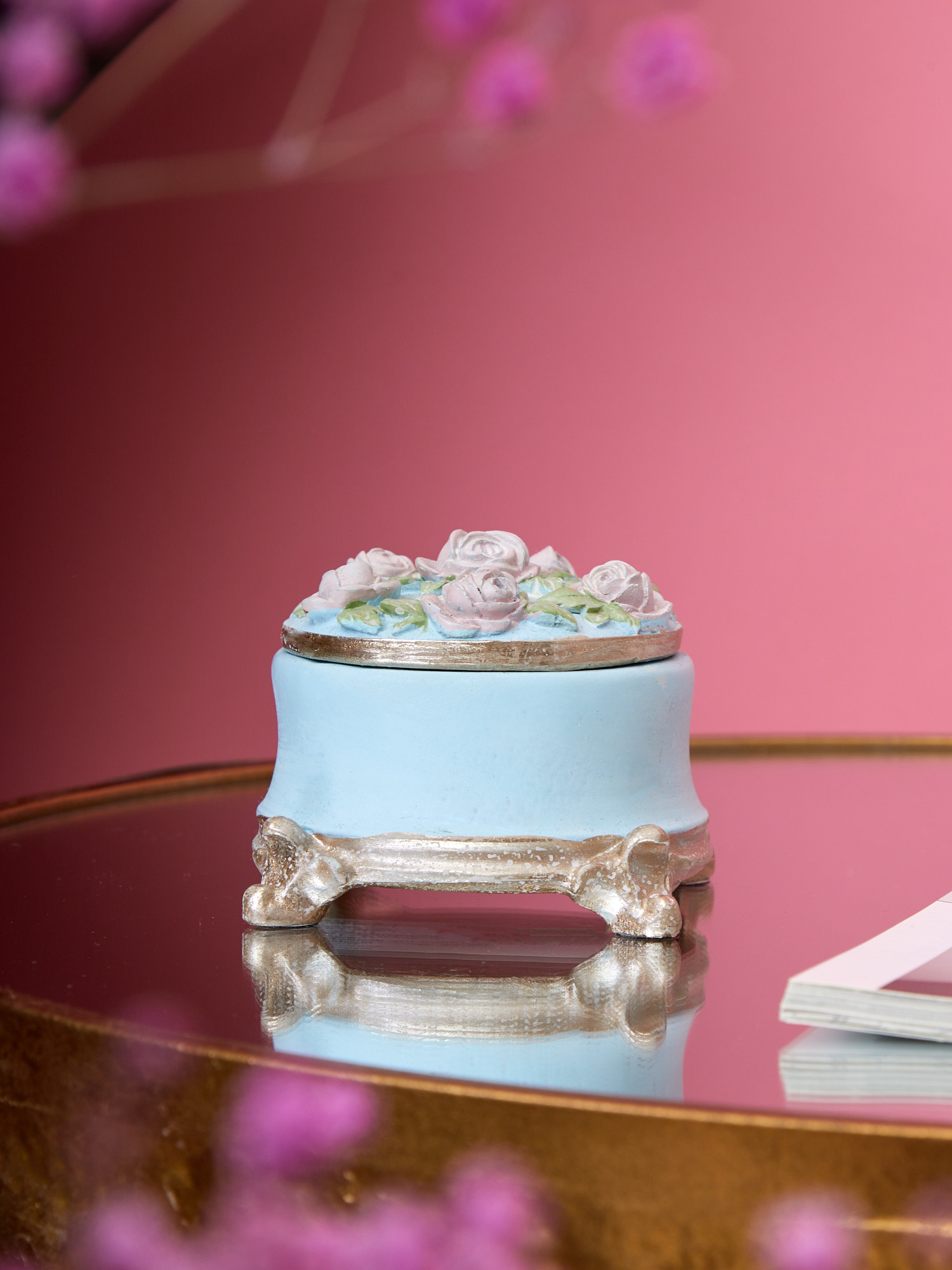 Шкатулка Glasar 28-431