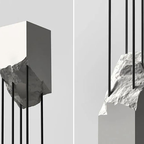 Торшер TENHO by ImperiumLoft