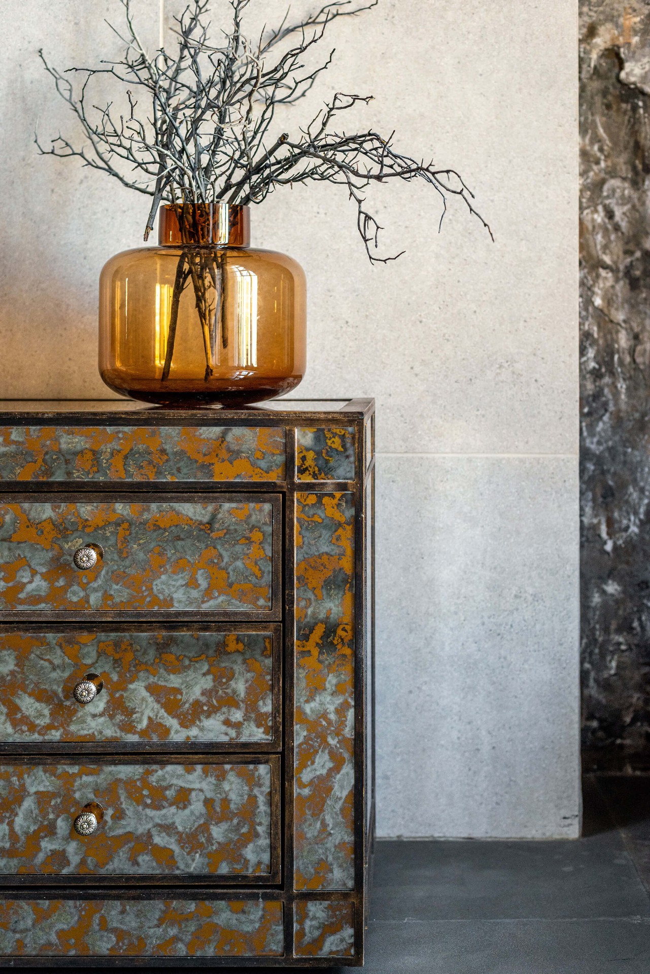 Тумба BountyHome Rapid Gold mv441М