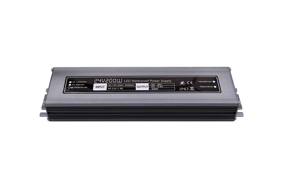 Блок питания SWG MTPW-200-24