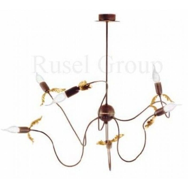 Подвесной светильник Florenz Lamp 2670.06T