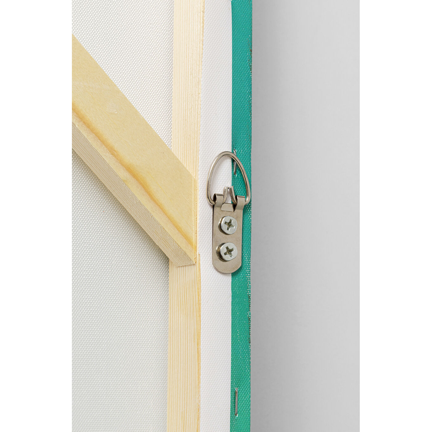 Картина на холсте Colour Tendency 120x120 см KARE 56159